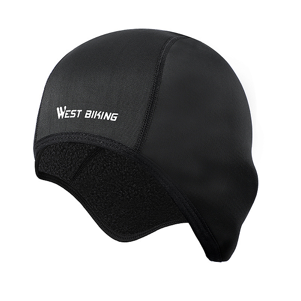 Touca Gorro para Capacete Bike Moto Protege Inverno Frio