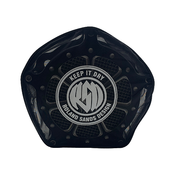 Capa Filtro Ar Impermeável Chuva Harley Davidson RSD