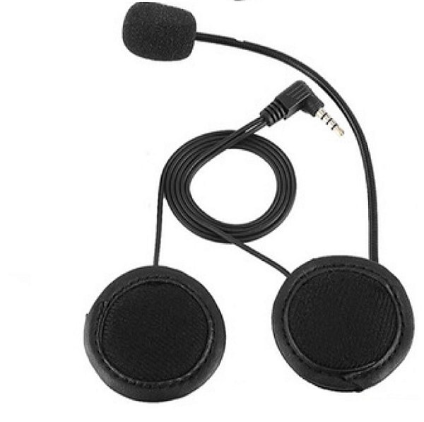 Fone Microfone Comunicador Ejeas V6 V4 E6