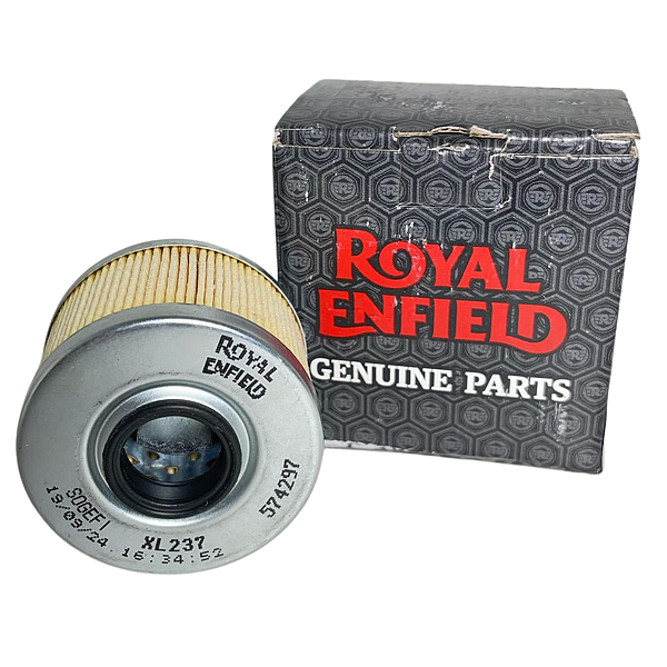 Filtro Óleo Royal Enfield Himalayan