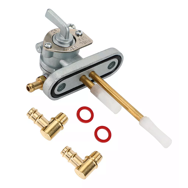 Torneira Combustível Yamaha SR500 XS650 XS850 XS1100 XS850S