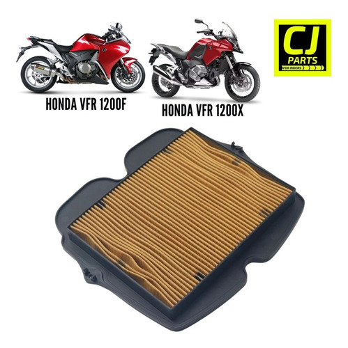 Filtro De Ar Honda Vfr 1200x Vfr1200x Crosstourer
