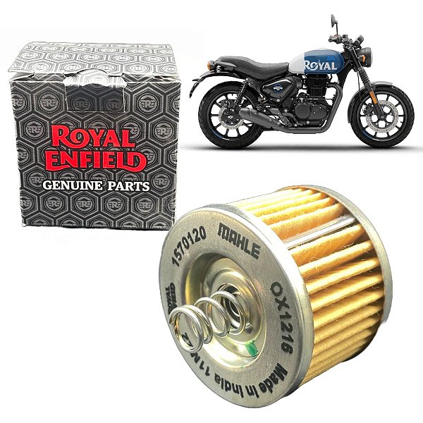Filtro Oleo Royal Enfield Meteor 350 1570250/b