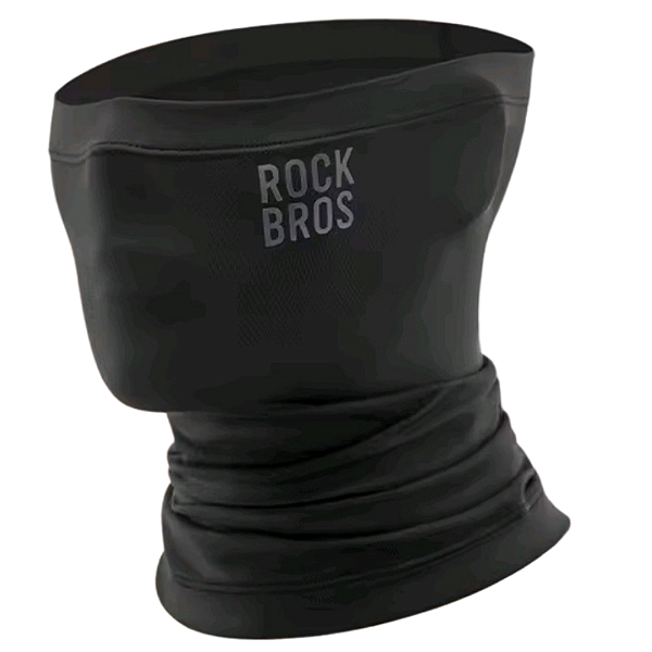 Bandana RockBros Tubular Ciclismo Frio Máscara Multiuso