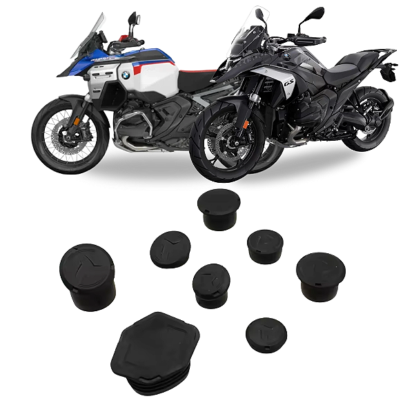 Kit Tampas Chassi Quadro BMW GS R 1300 Adventure GS1300 8 un