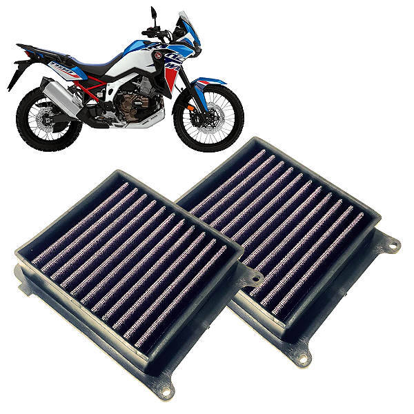 Filtro Ar Esportivo Honda África Twin CRF1100 Lavável