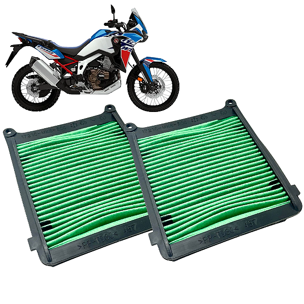 Filtro de Ar Honda África Twin CRF 1100 L 21 22 23 24 25 26