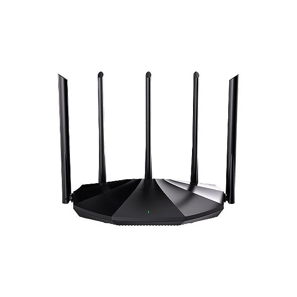 Roteador Wi-Fi Tenda TX2 Pro, Banda Dupla, 5 Antenas de 6dBi