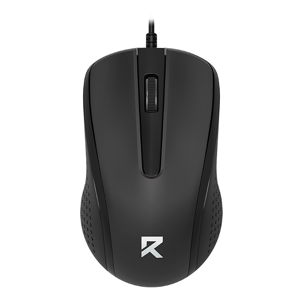 Mouse Redragon Office BM-4049, 1200 DPI, Preto
