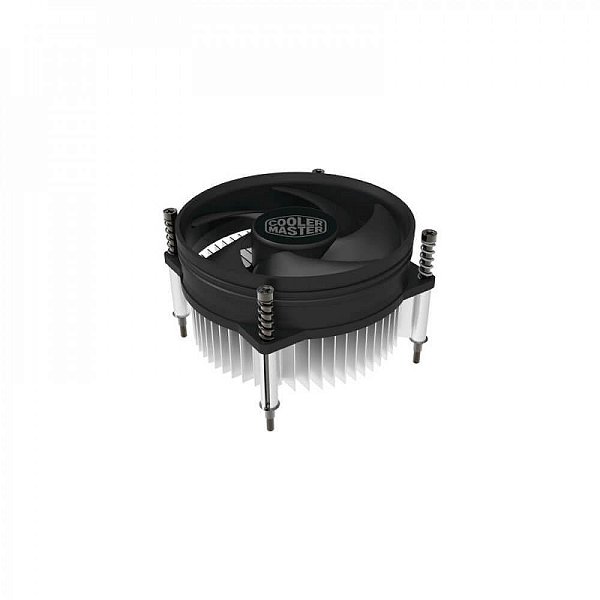 Air Cooler Cooler Master I30, 92mm, Intel, RH-I30-26FK-R1
