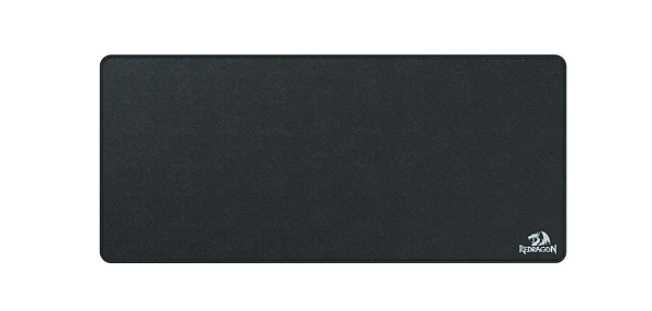 Mousepad Redragon Flick XL, Speed, 900x40mx4mm, Com Borda Costurada, Base Anti Derrapante, Preto, P032