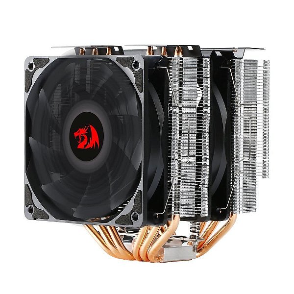 Air Cooler Redragon Niord, 120mm, Intel/AMD, CC-1053