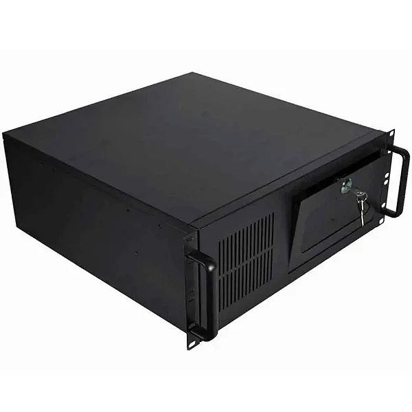 Gabinete Servidor K-MEX Rack 19 4U (Sem Fonte), CR-S350
