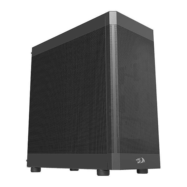 Gabinete Redragon Aeroflow, Mid-Tower, Preto, CA-603B