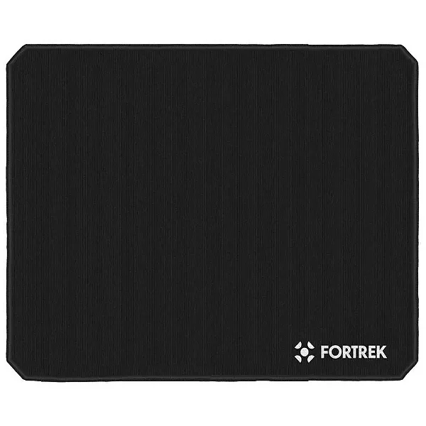 Mousepad Fortrek Speed, Medio, 320x240x3mm, Preto, MPG101