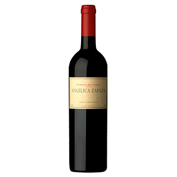 Angélica Zapata Cabernet Franc 2020