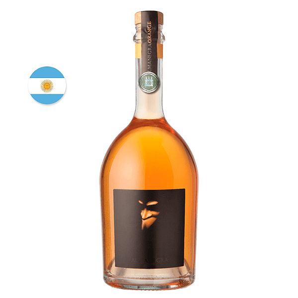 Alma Negra Orange 2022