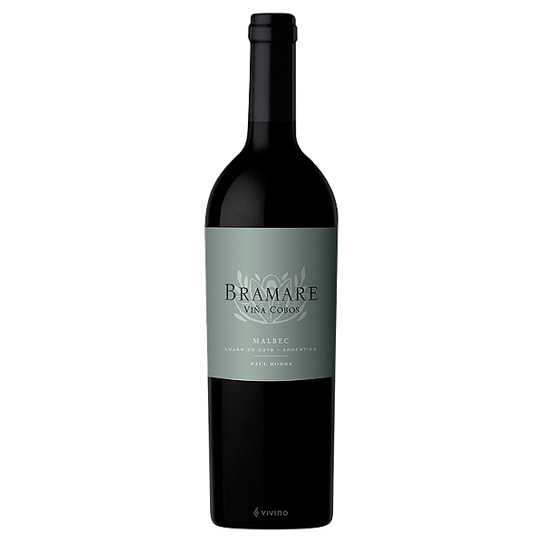 Bramare Viña Cobos Malbec 2022