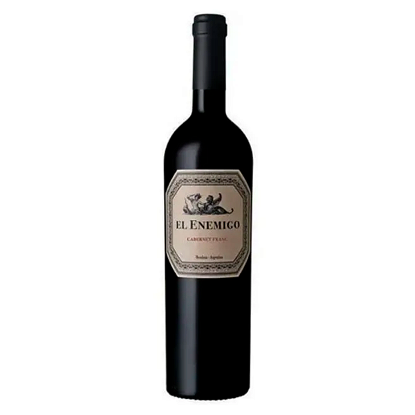El Enemigo Cabernet Franc 2022