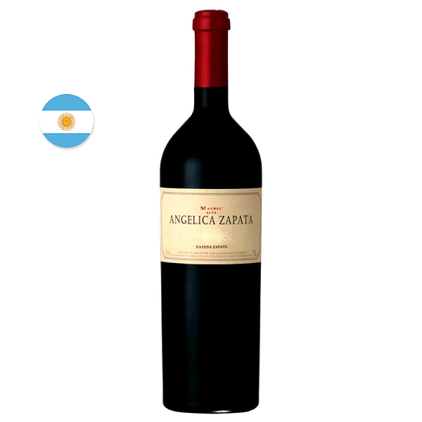 Angélica Zapata Malbec Alta 2021