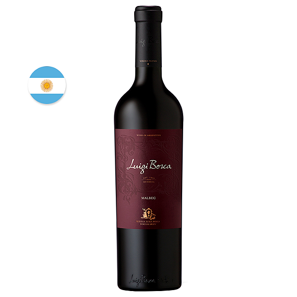 Luigi Bosca Malbec 2024