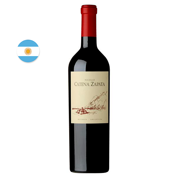 Nicolas Catena Zapata 2021