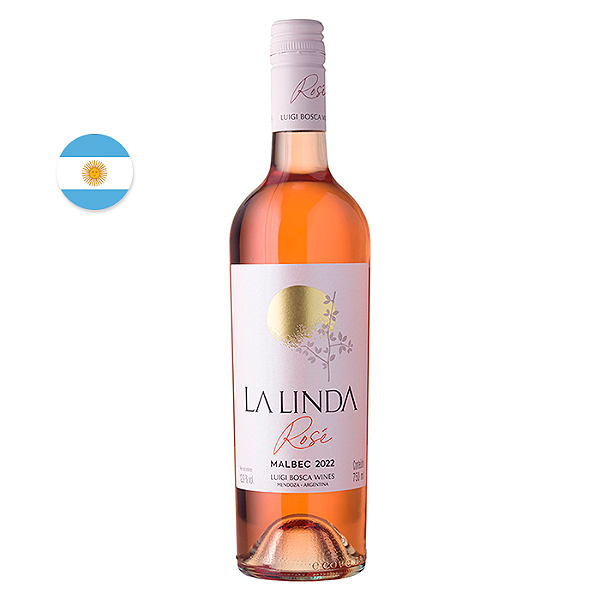 La Linda Malbec Rosé 2024