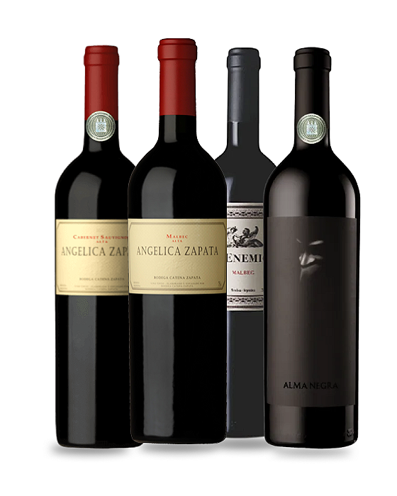 Kit Favoritos Catena