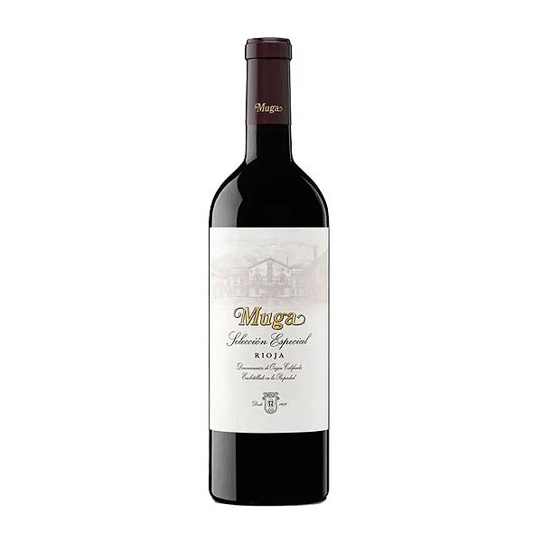 Muga Reserva Rioja 2019