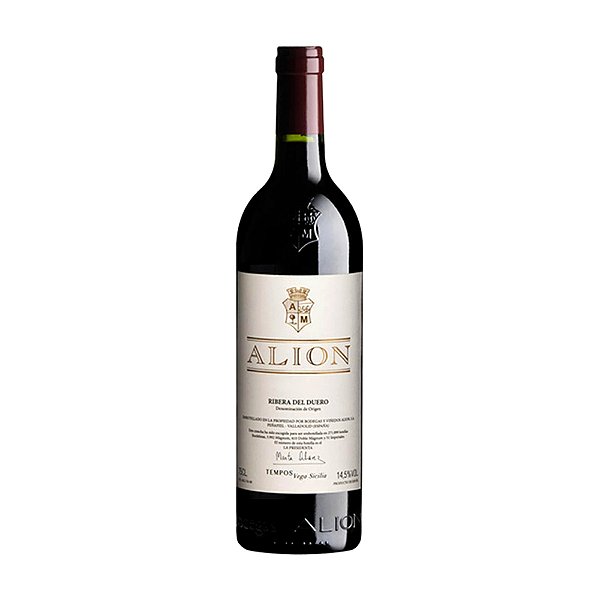 Alión Vega Sicilia 2020