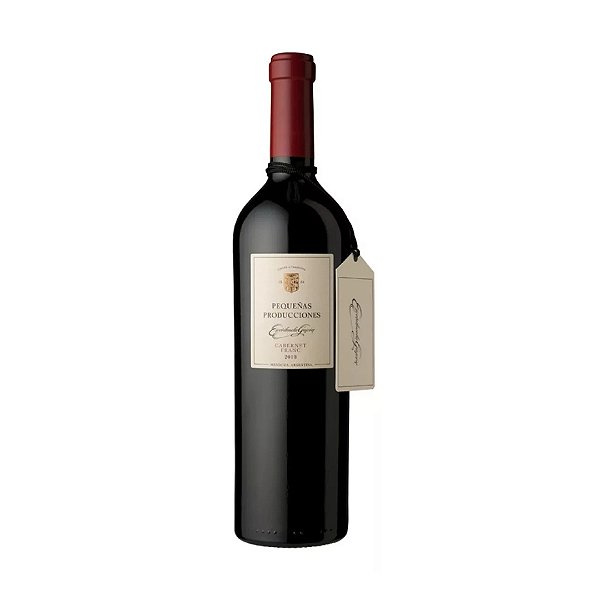 Escorihuela Pequeñas Producciones Cabernet Franc 2021