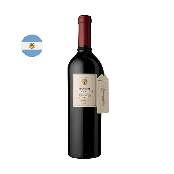 Escorihuela Pequeñas Producciones Cabernet Franc 2021