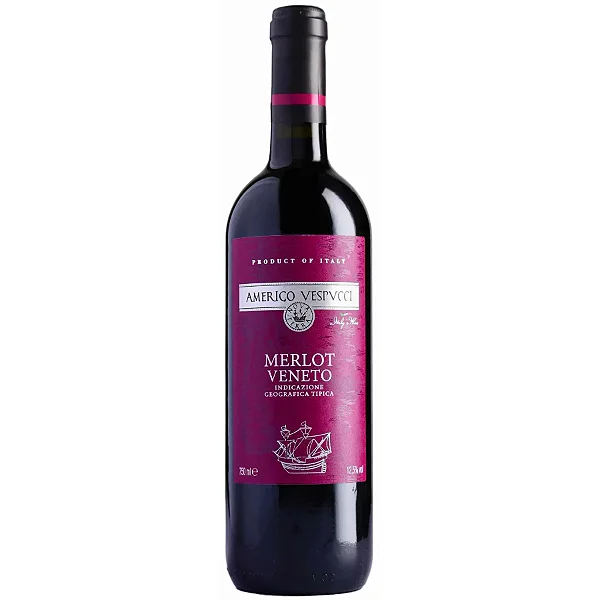 Amerigo Vespucci Merlot 2021