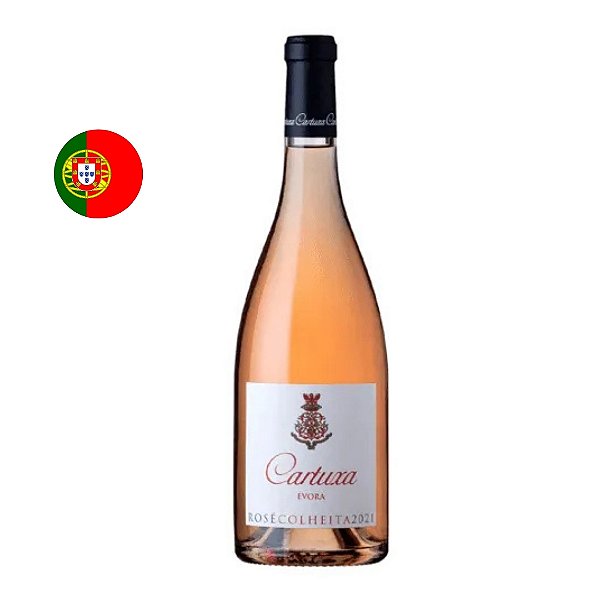 Cartuxa Colheita Rosé 2022