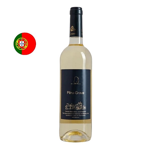 Pêra-Grave Branco 2024
