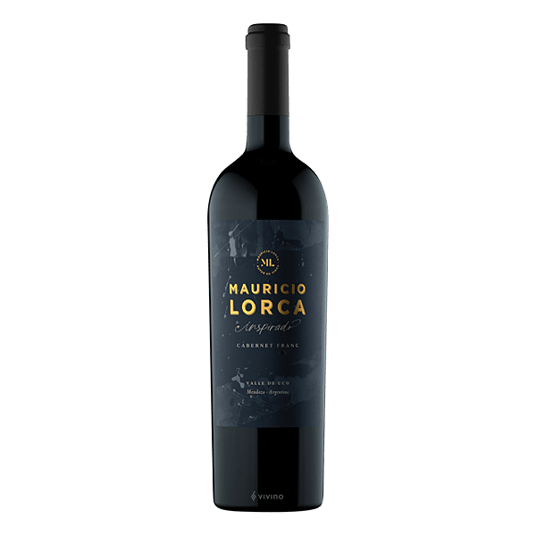 Maurício Lorca Cabernet Franc 2020