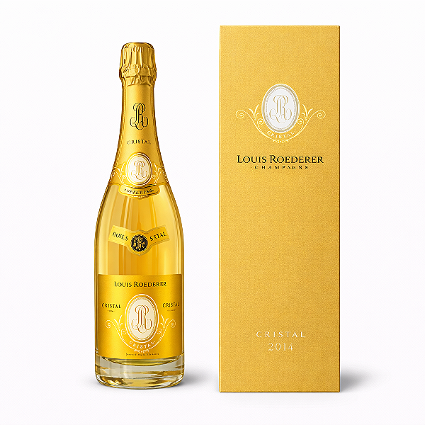 Louis Roederer Cristal Brut 2016