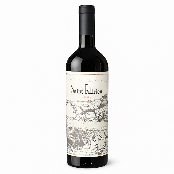 Saint Felicien Malbec 2024