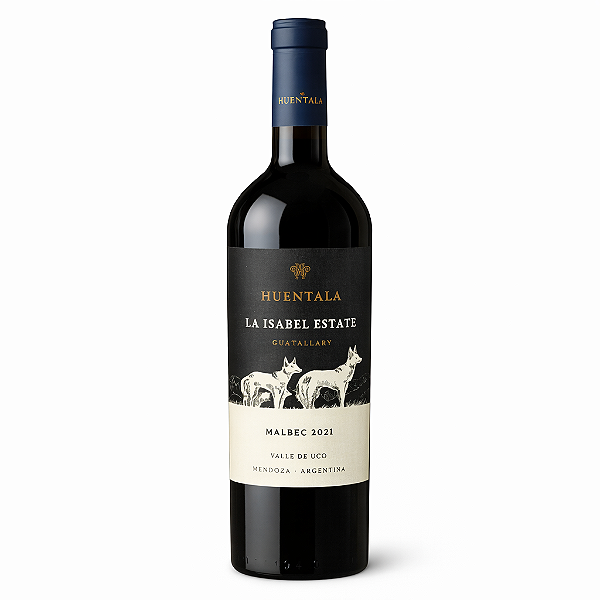 Huentala La Isabel Malbec 2021