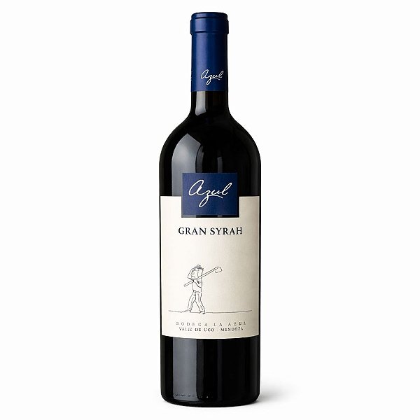 Azul Gran Syrah 2022