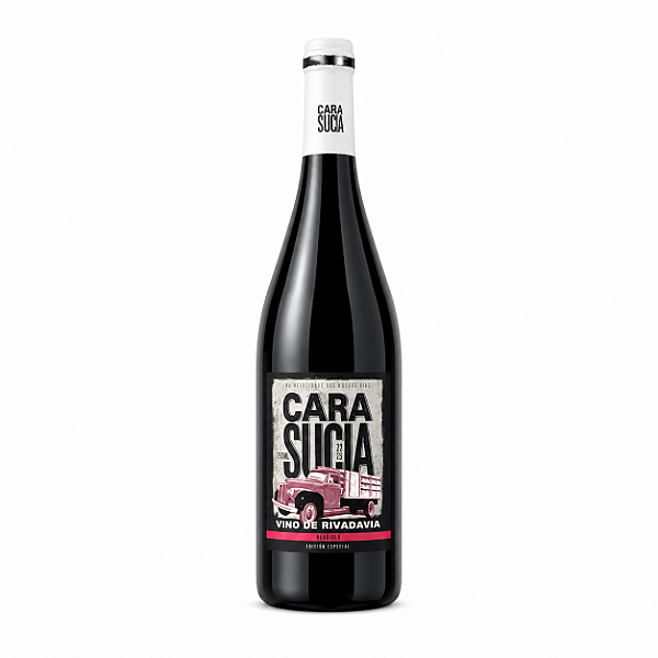 Cara Sucia Nebbiolo 2025