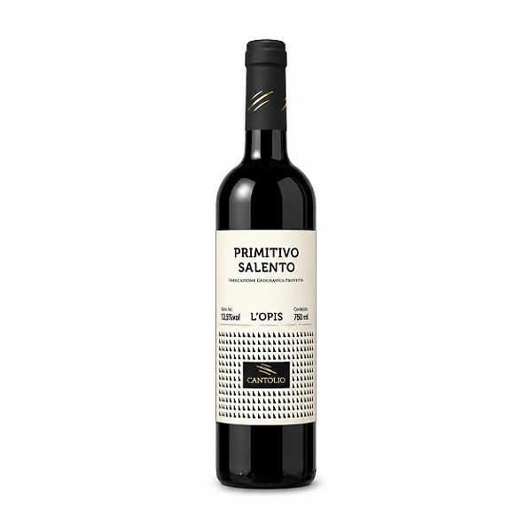 L´opis Primitivo di Salento 2024
