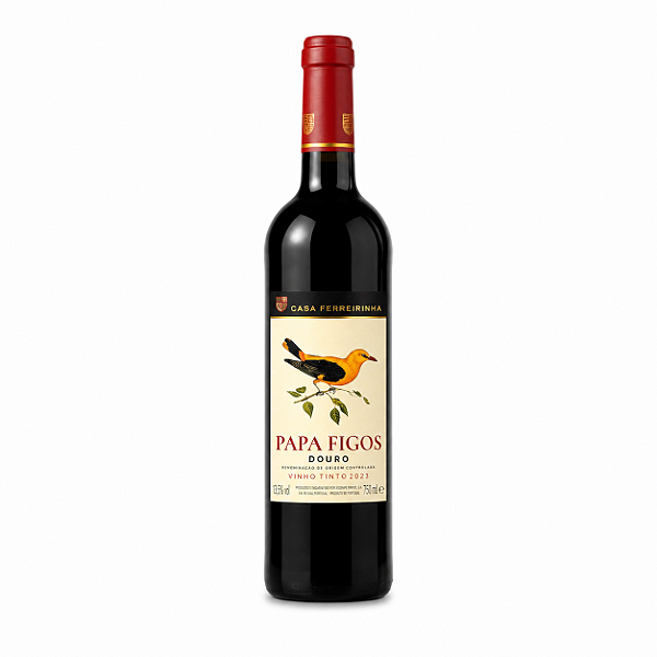 Casa Ferreirinha Papa Figos Tinto 2023