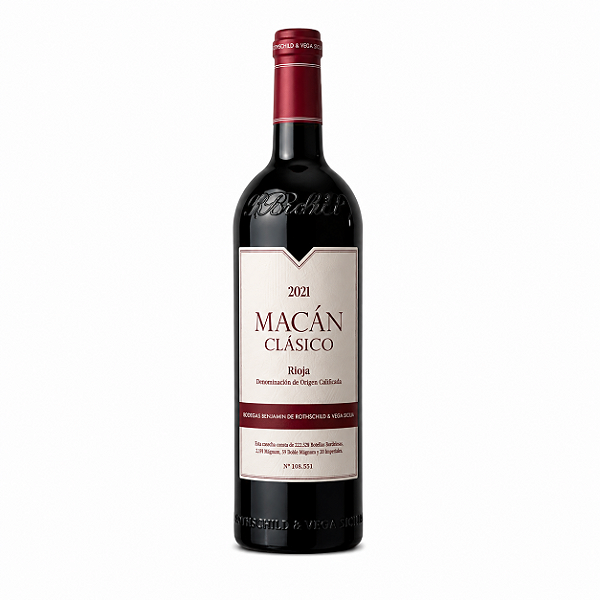 Macán Clásico 2021