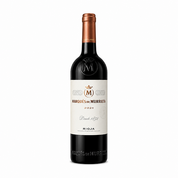 Márques de Murrieta Reserva 2021