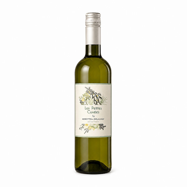 Les Petites Cuvèes By Abbotts & Delaunay White Blend 2024