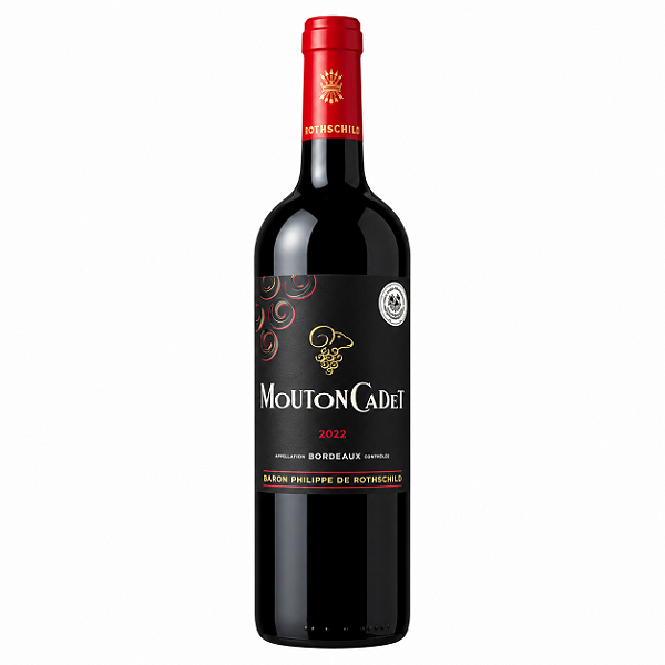 Mouton Cadet Bordeaux 2022