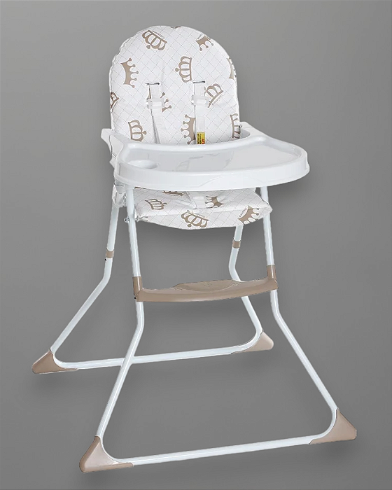 Cadeira Alta De Bebê Para Alimentação, até 23 Kg Real - Galzerano - Loja  Mundo dos Bebês