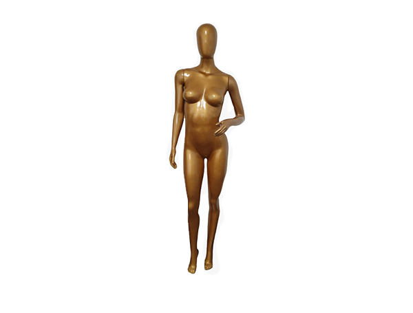 Manequins de Polietileno Smart Bronze