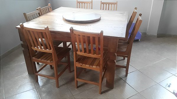 Mesa Mineira